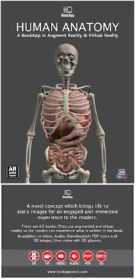 AR Anatomy android App screenshot 9